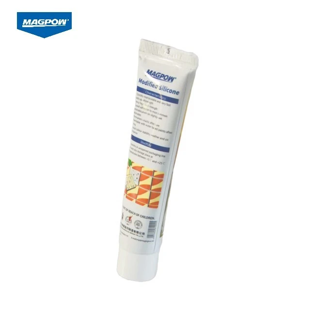 MS Mirror Silicone Sealant 3